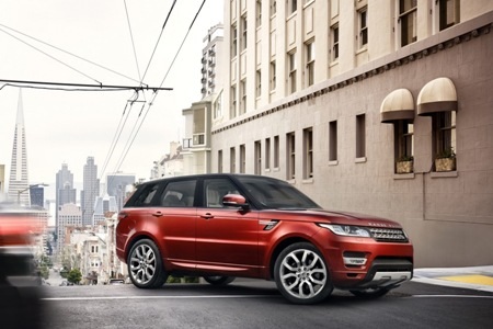 Range Rover Sport thế hệ mới có lựa chọn 7 chỗ ngồi - 20 Nhật Minh